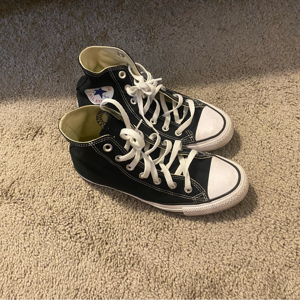 High Top Converse